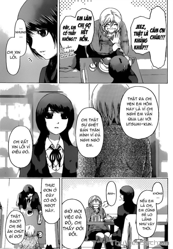 Truyện Tranh Kết Thúc Có Hậu - Good Ending trang 6