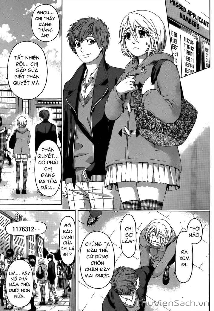 Truyện Tranh Kết Thúc Có Hậu - Good Ending trang 6