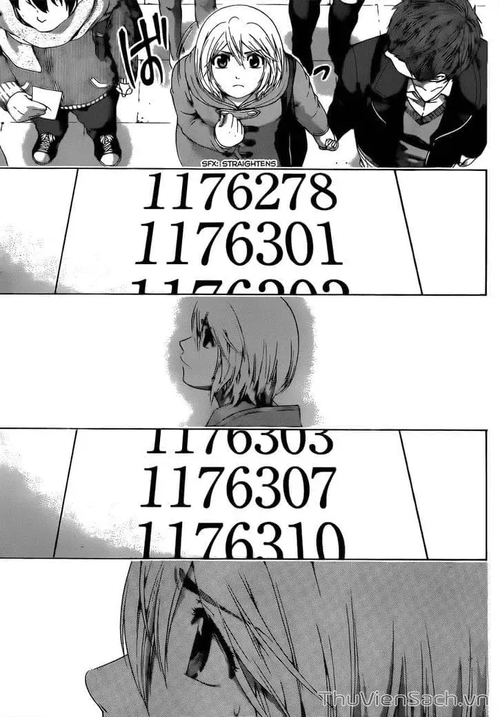 Truyện Tranh Kết Thúc Có Hậu - Good Ending trang 6