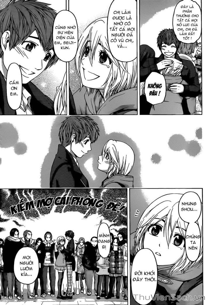 Truyện Tranh Kết Thúc Có Hậu - Good Ending trang 6