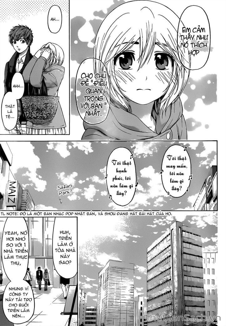 Truyện Tranh Kết Thúc Có Hậu - Good Ending trang 6