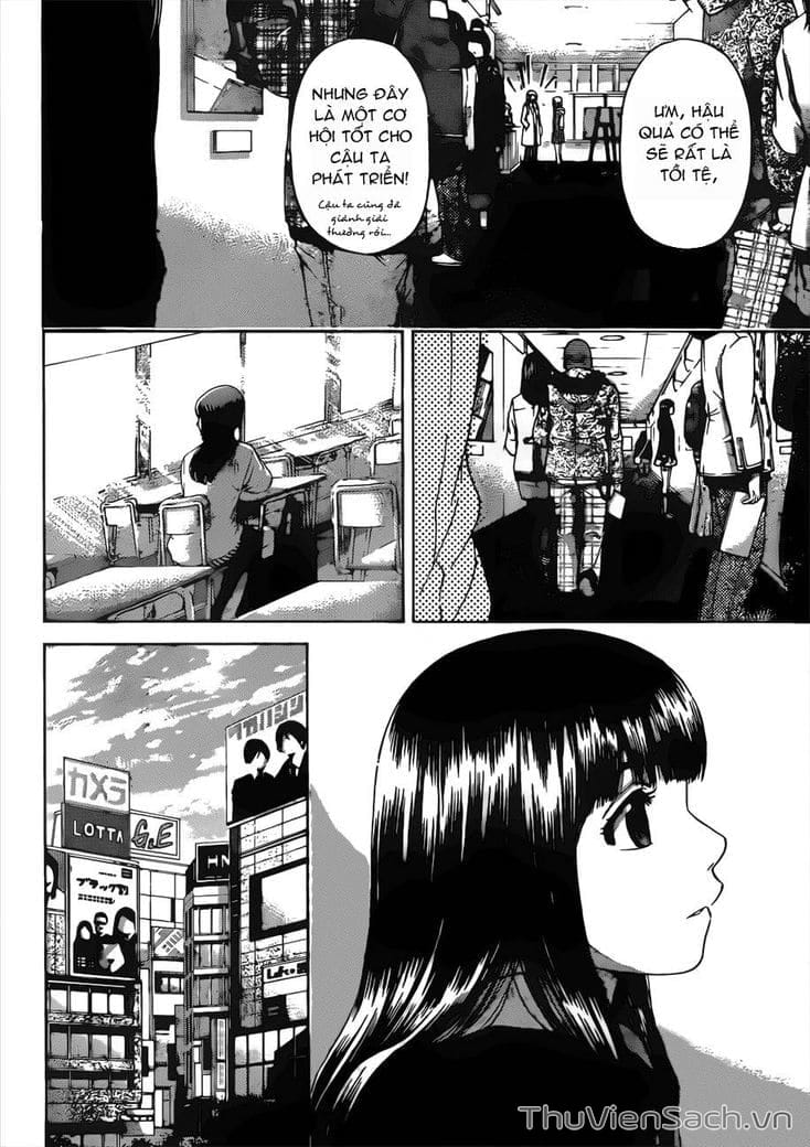 Truyện Tranh Kết Thúc Có Hậu - Good Ending trang 6