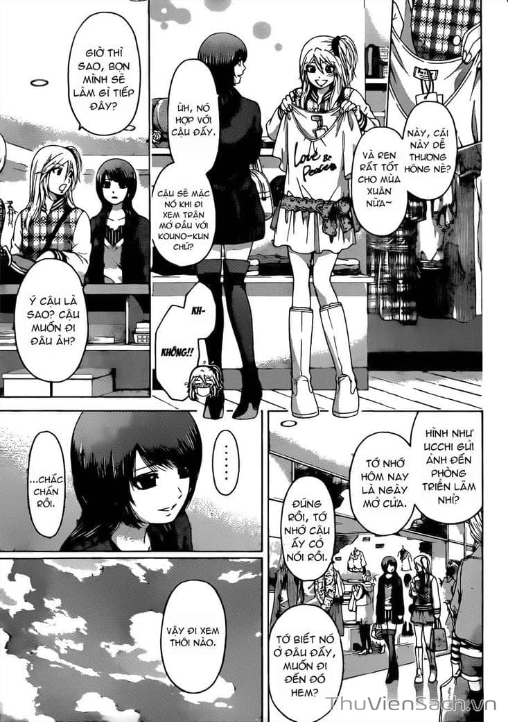 Truyện Tranh Kết Thúc Có Hậu - Good Ending trang 6