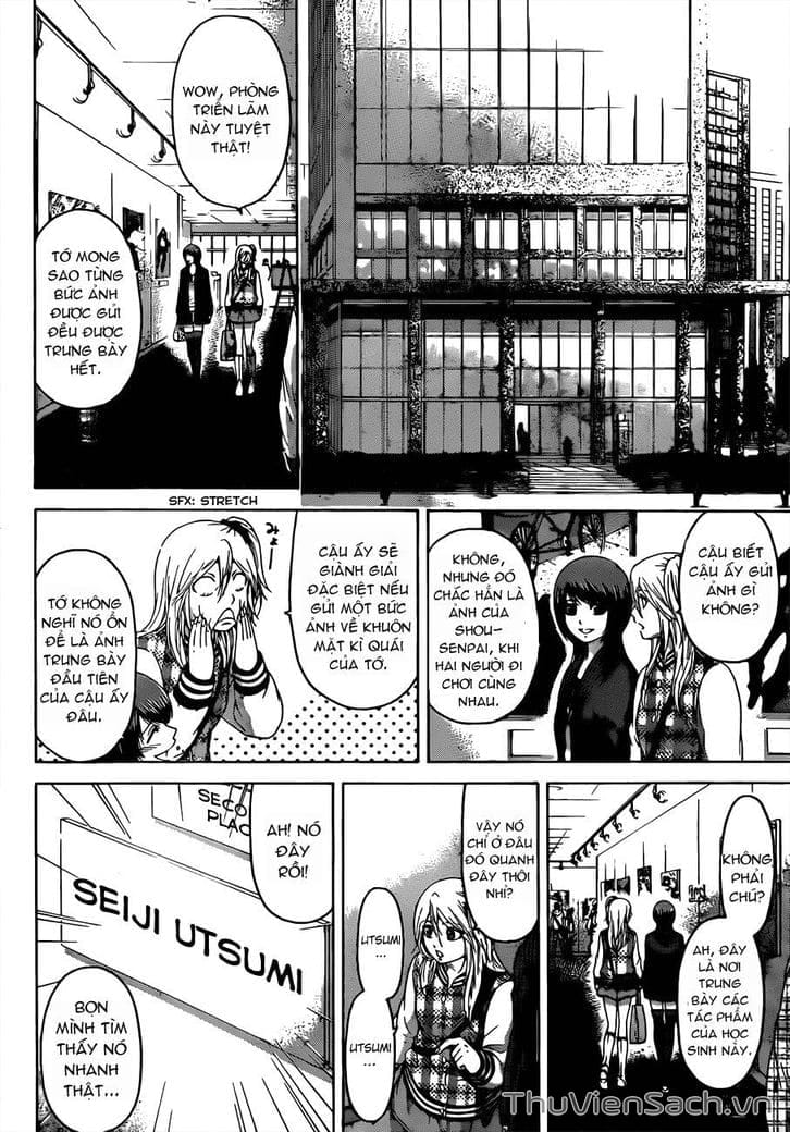 Truyện Tranh Kết Thúc Có Hậu - Good Ending trang 6