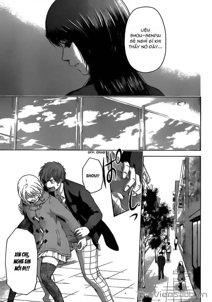 Truyện Tranh Kết Thúc Có Hậu - Good Ending trang 6