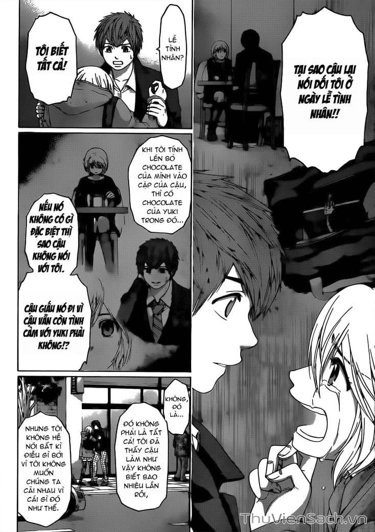 Truyện Tranh Kết Thúc Có Hậu - Good Ending trang 6