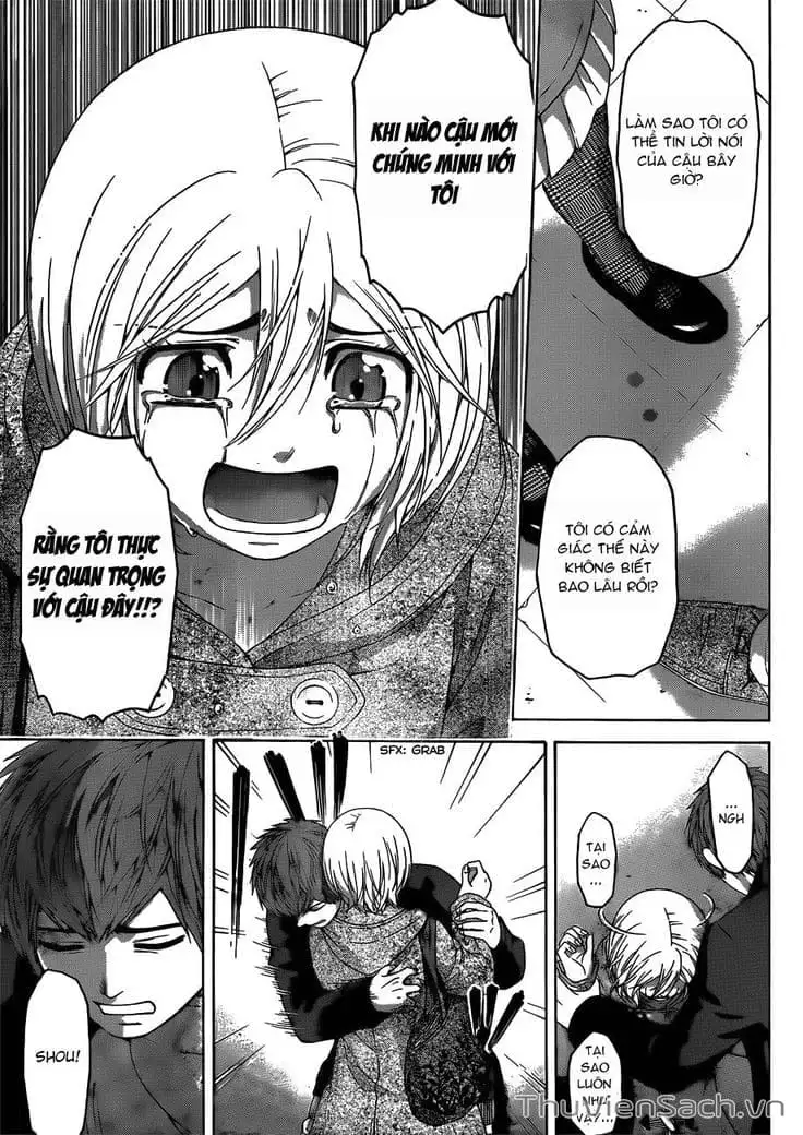 Truyện Tranh Kết Thúc Có Hậu - Good Ending trang 6