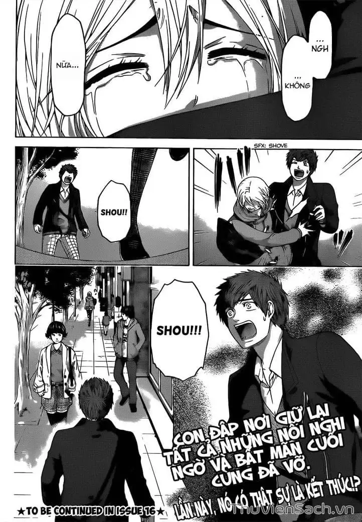 Truyện Tranh Kết Thúc Có Hậu - Good Ending trang 6
