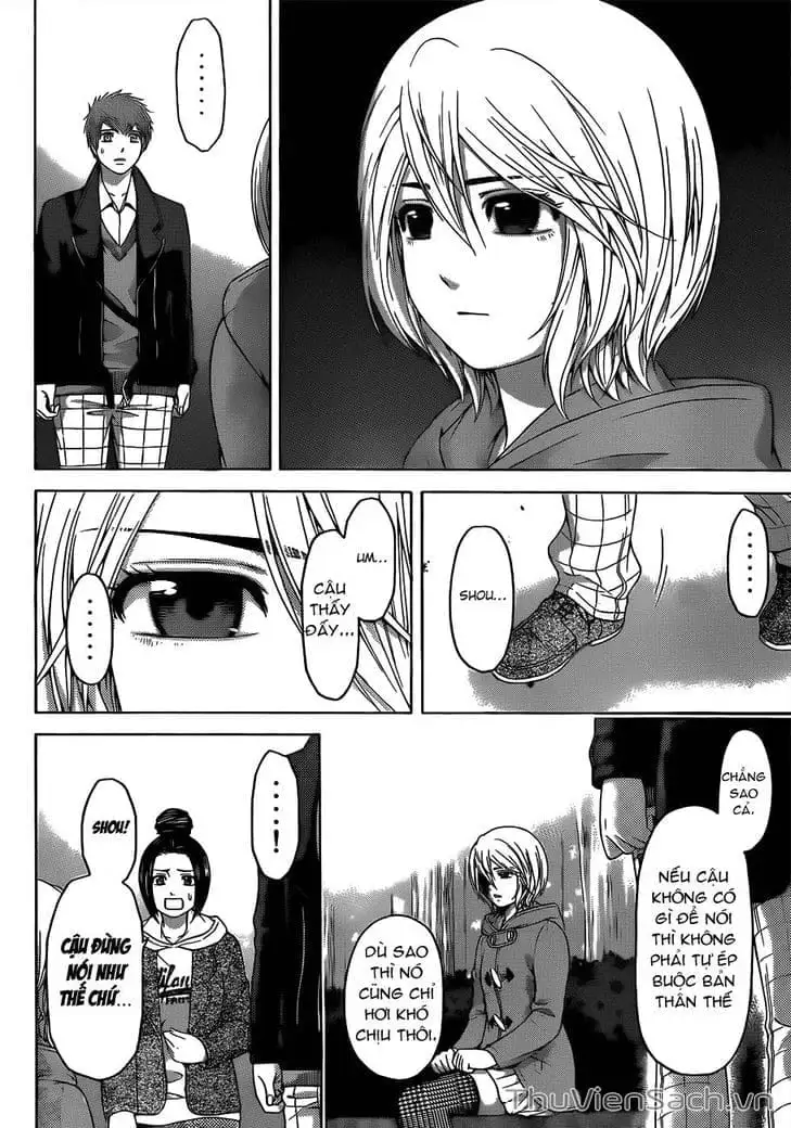 Truyện Tranh Kết Thúc Có Hậu - Good Ending trang 6