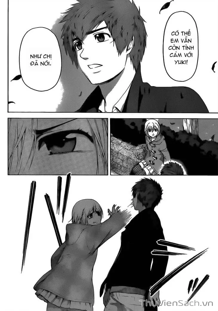Truyện Tranh Kết Thúc Có Hậu - Good Ending trang 6