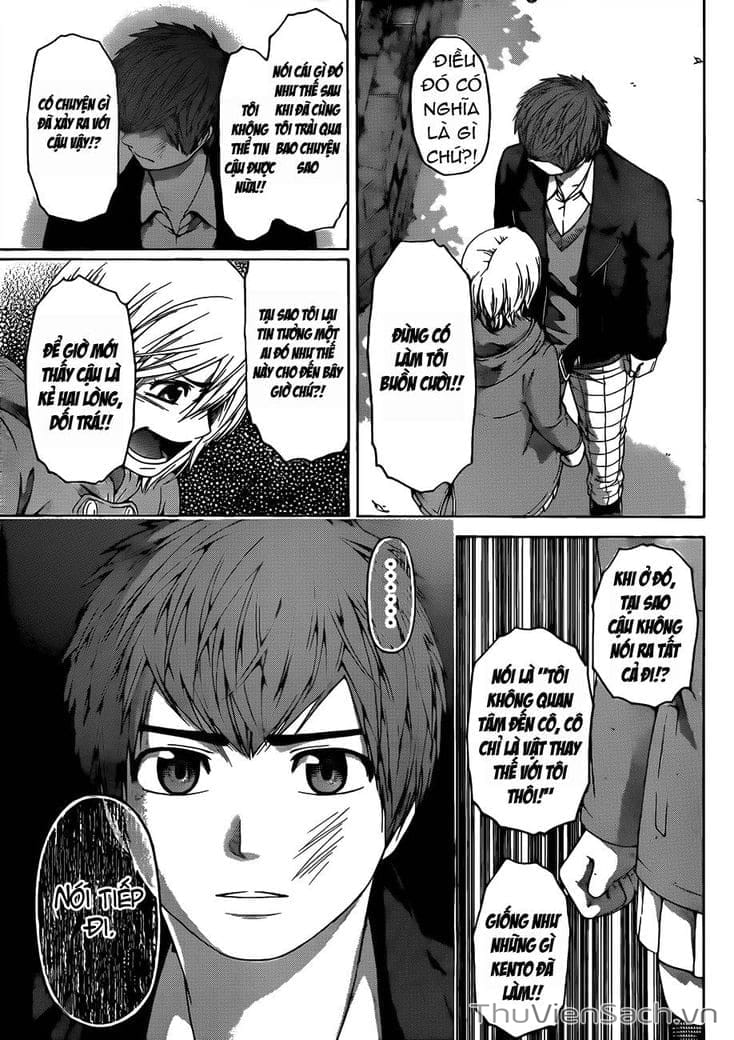 Truyện Tranh Kết Thúc Có Hậu - Good Ending trang 6