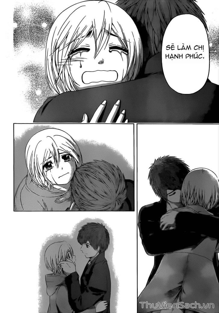 Truyện Tranh Kết Thúc Có Hậu - Good Ending trang 6