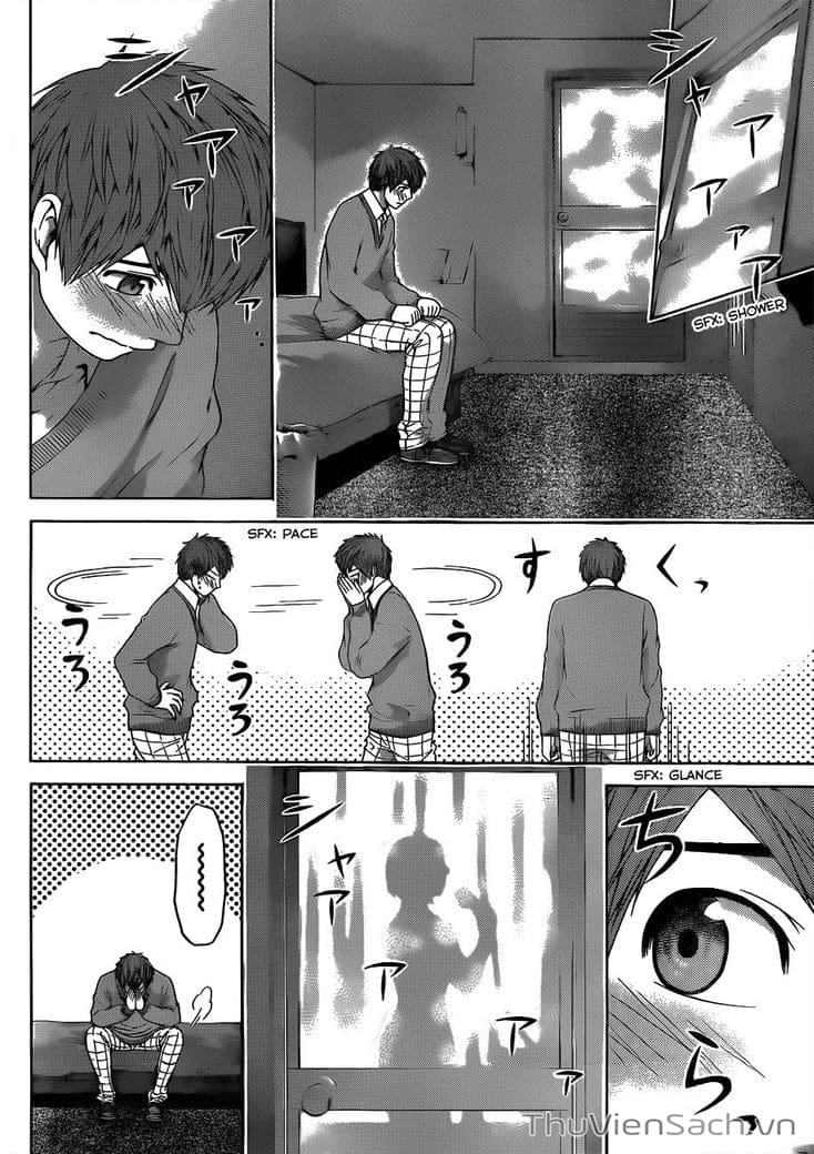 Truyện Tranh Kết Thúc Có Hậu - Good Ending trang 6