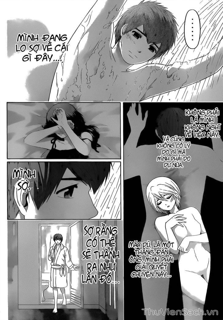 Truyện Tranh Kết Thúc Có Hậu - Good Ending trang 6