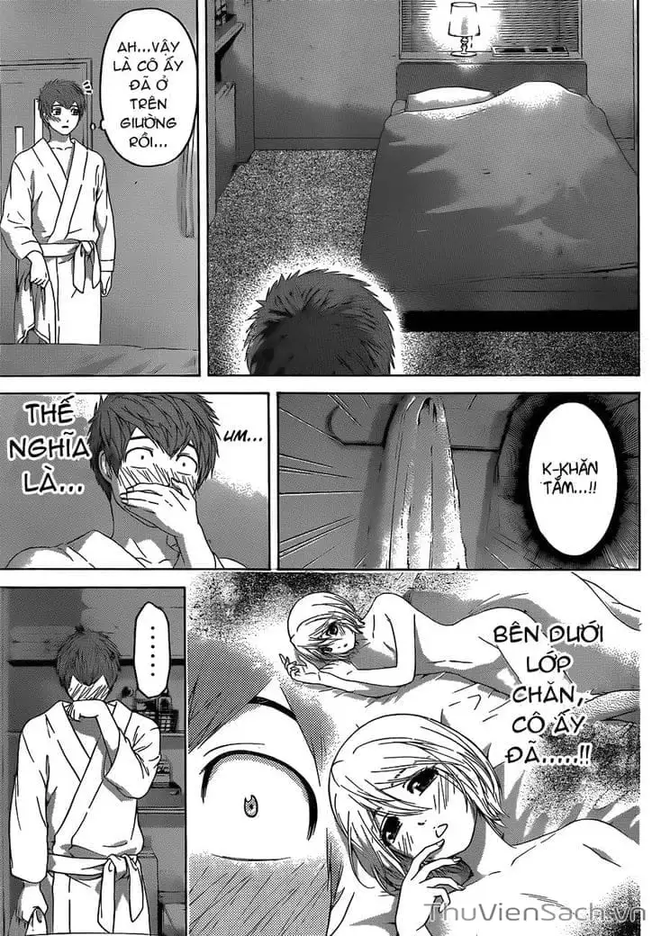 Truyện Tranh Kết Thúc Có Hậu - Good Ending trang 6