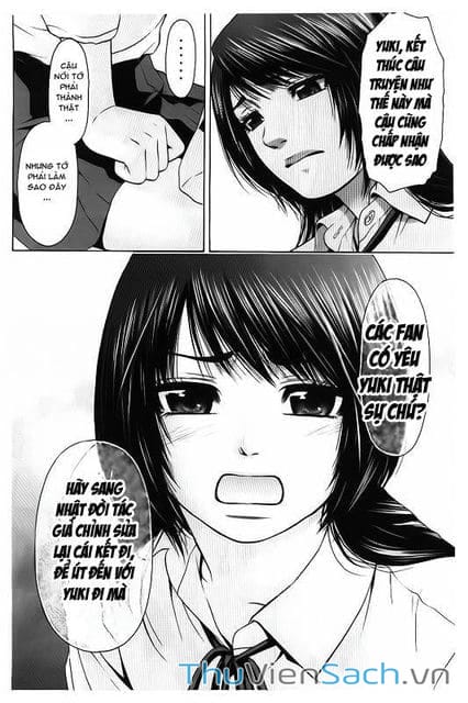 Truyện Tranh Kết Thúc Có Hậu - Good Ending trang 6