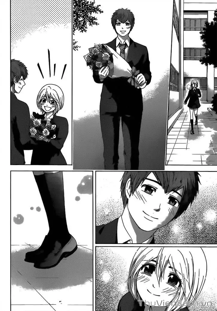 Truyện Tranh Kết Thúc Có Hậu - Good Ending trang 6