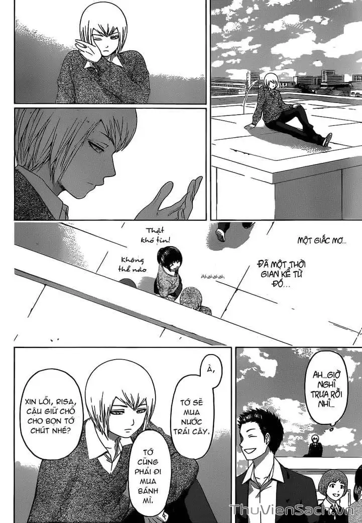 Truyện Tranh Kết Thúc Có Hậu - Good Ending trang 6