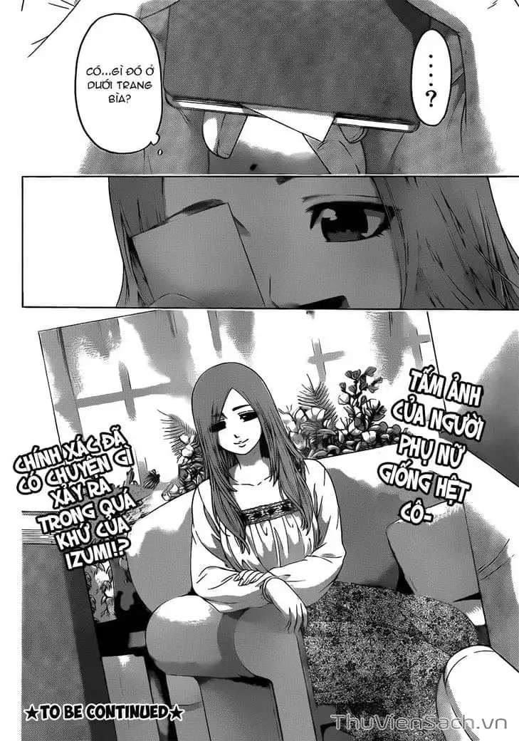 Truyện Tranh Kết Thúc Có Hậu - Good Ending trang 6