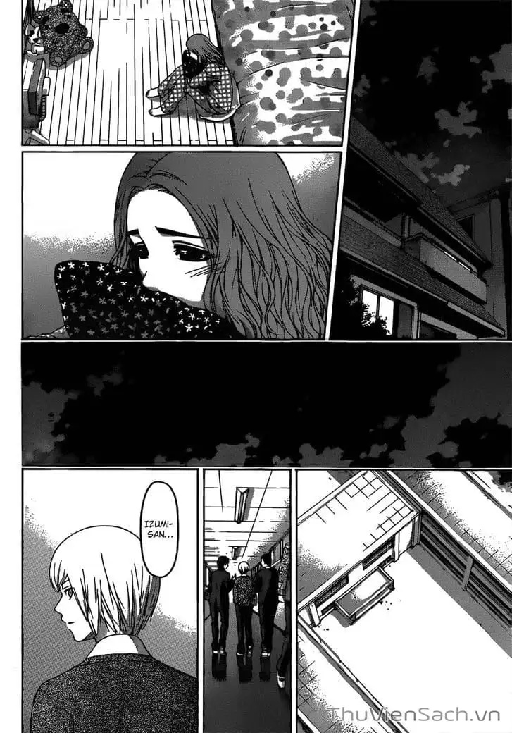 Truyện Tranh Kết Thúc Có Hậu - Good Ending trang 6