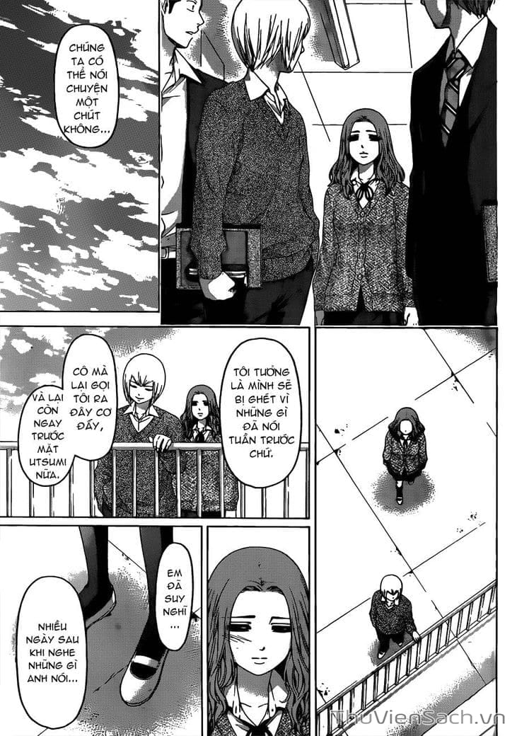 Truyện Tranh Kết Thúc Có Hậu - Good Ending trang 6
