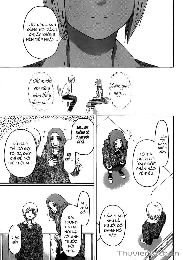 Truyện Tranh Kết Thúc Có Hậu - Good Ending trang 6