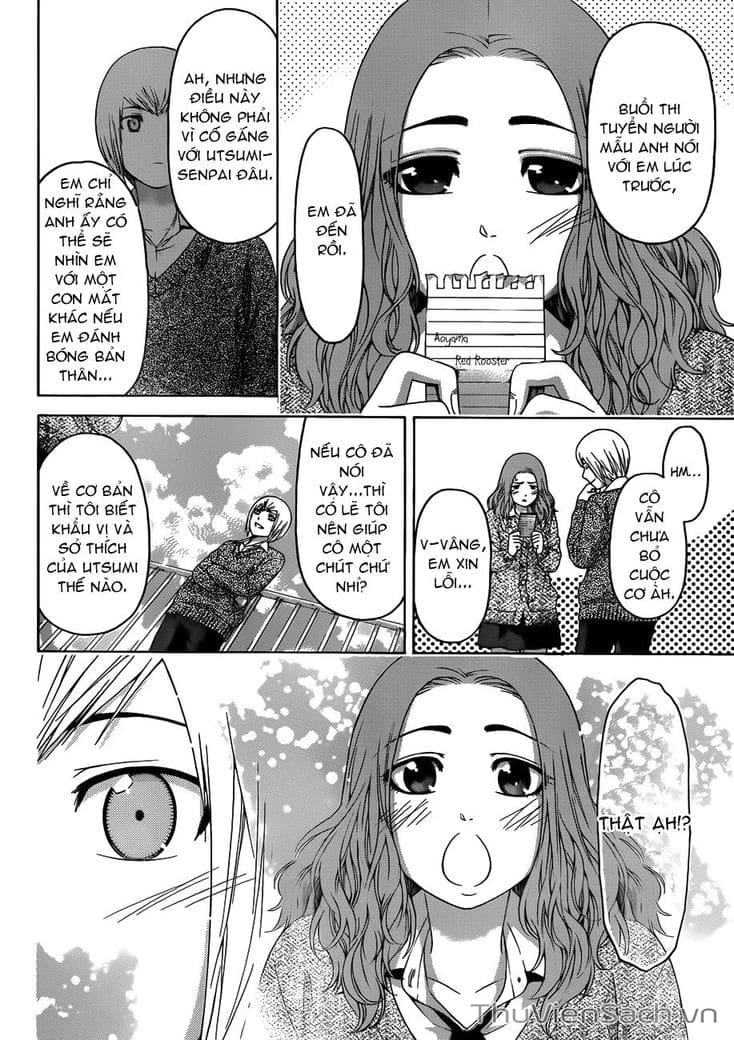 Truyện Tranh Kết Thúc Có Hậu - Good Ending trang 6