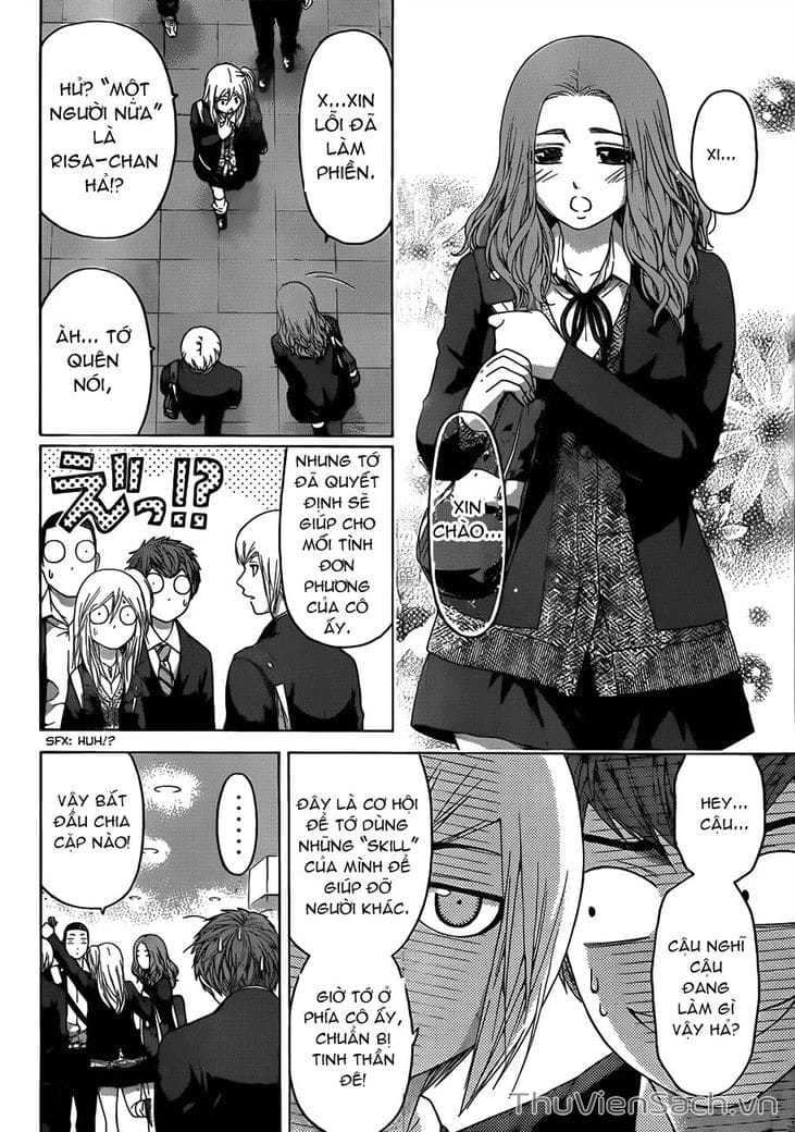 Truyện Tranh Kết Thúc Có Hậu - Good Ending trang 6