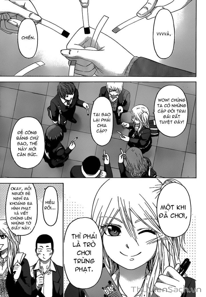 Truyện Tranh Kết Thúc Có Hậu - Good Ending trang 6