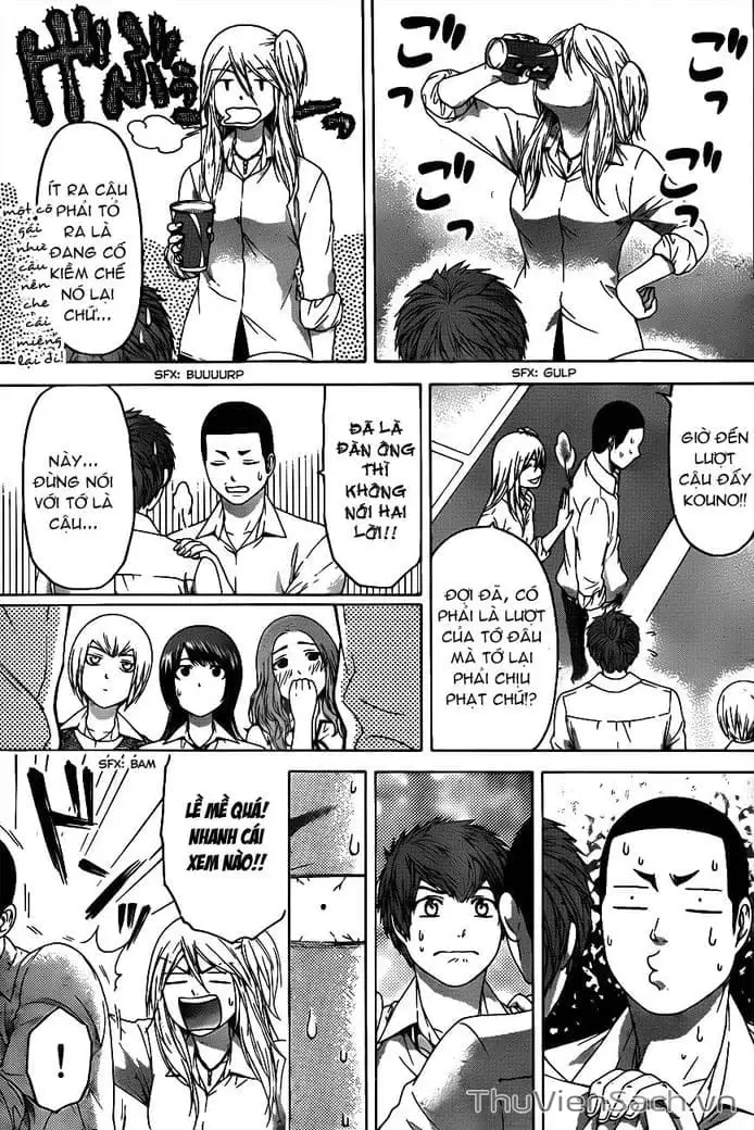 Truyện Tranh Kết Thúc Có Hậu - Good Ending trang 6