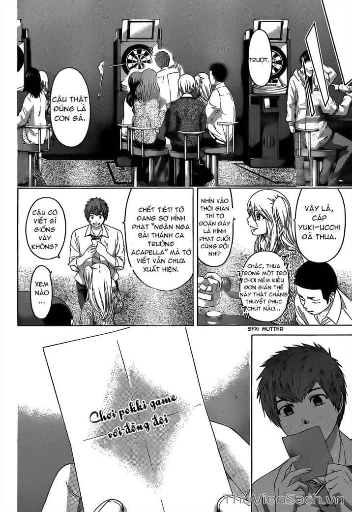 Truyện Tranh Kết Thúc Có Hậu - Good Ending trang 6