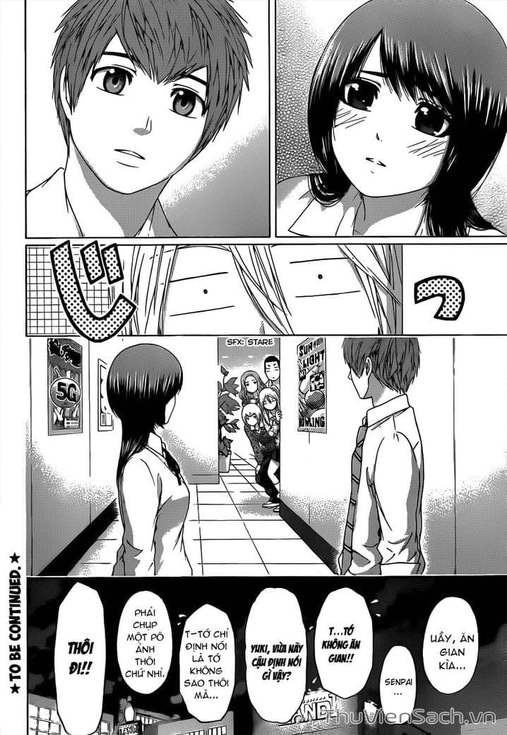 Truyện Tranh Kết Thúc Có Hậu - Good Ending trang 6