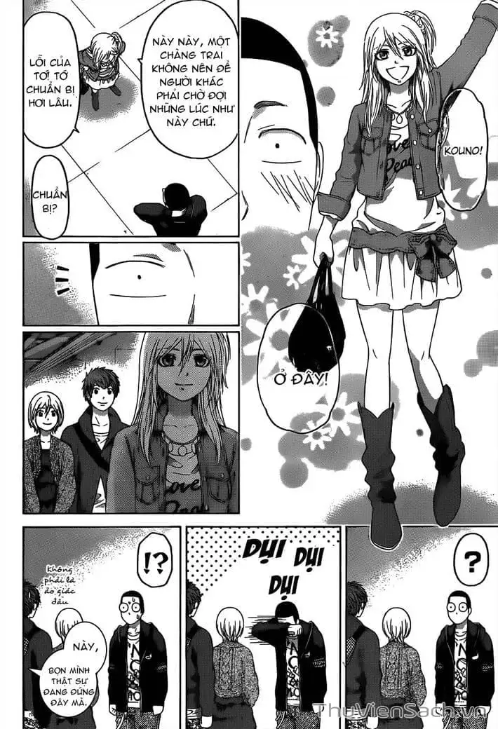 Truyện Tranh Kết Thúc Có Hậu - Good Ending trang 6
