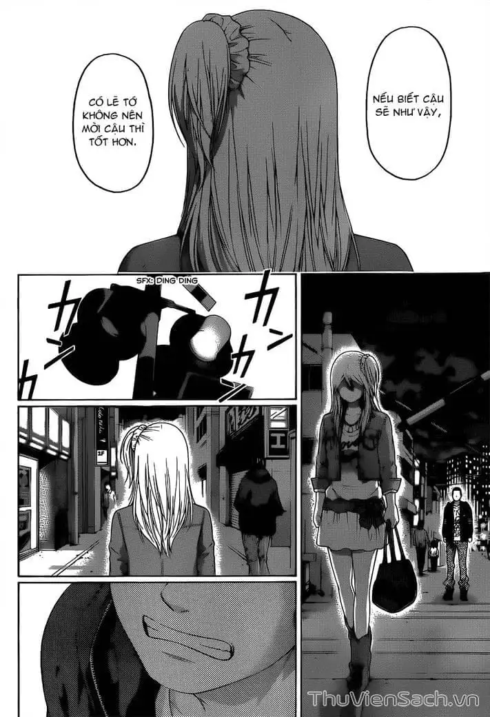 Truyện Tranh Kết Thúc Có Hậu - Good Ending trang 6