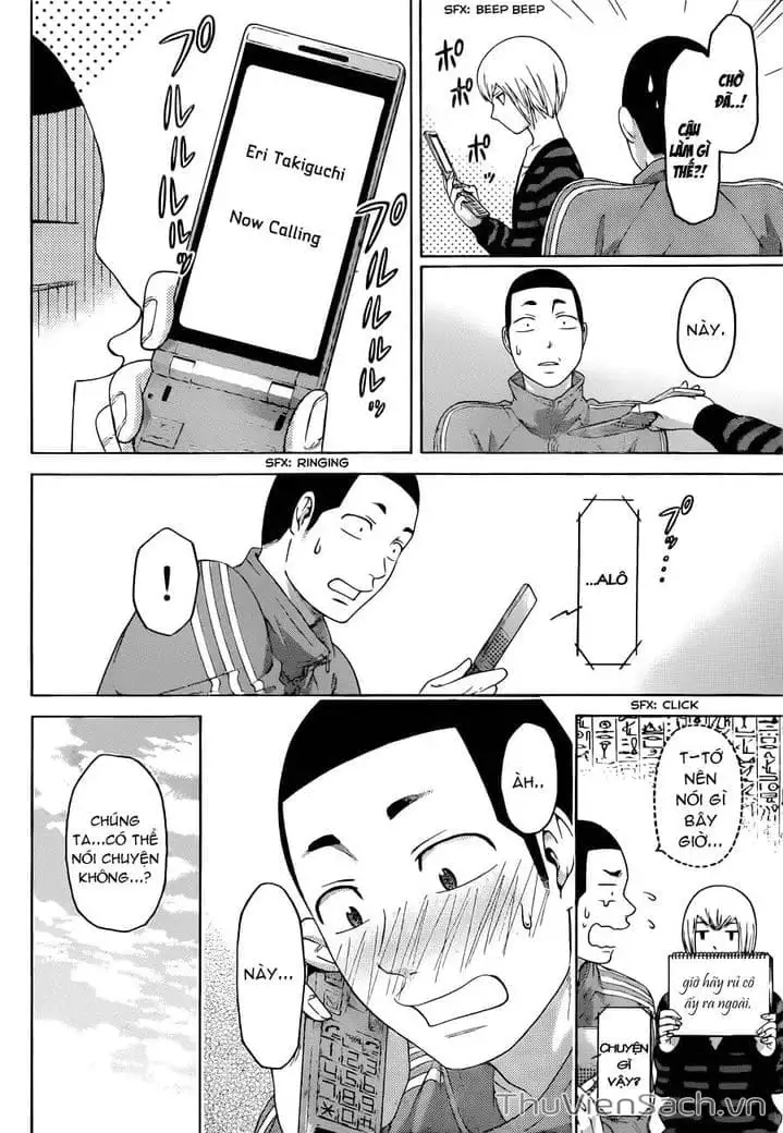 Truyện Tranh Kết Thúc Có Hậu - Good Ending trang 6