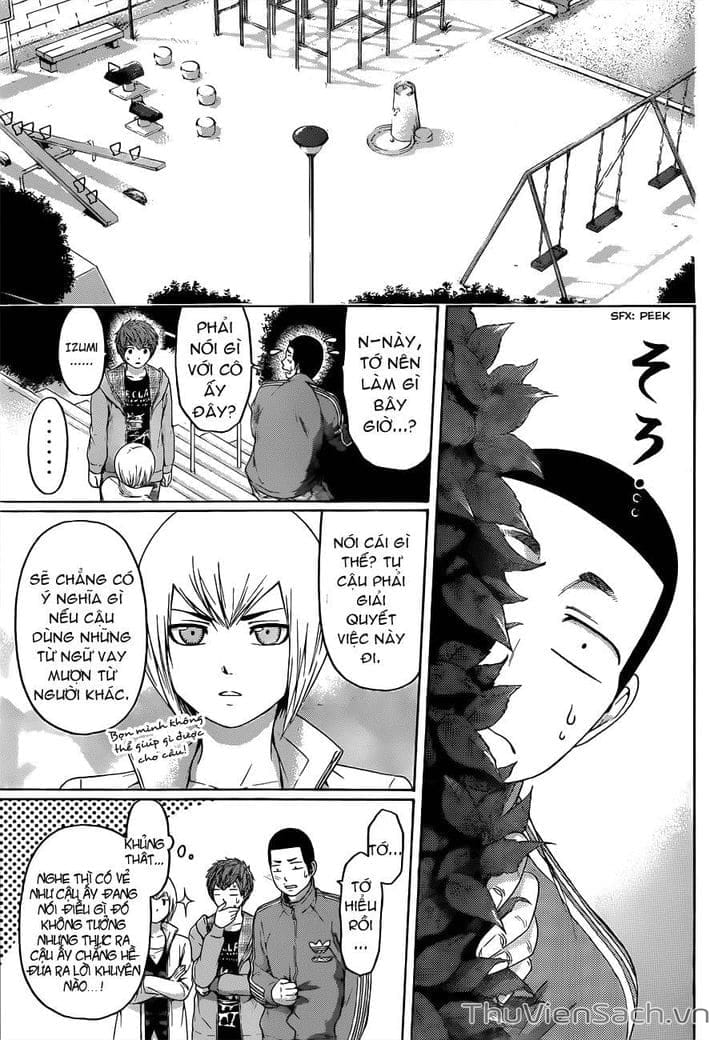 Truyện Tranh Kết Thúc Có Hậu - Good Ending trang 6