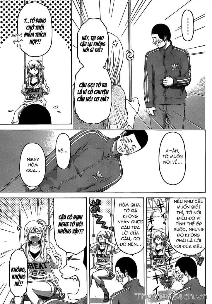 Truyện Tranh Kết Thúc Có Hậu - Good Ending trang 6