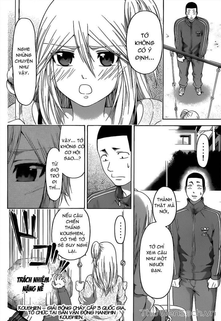 Truyện Tranh Kết Thúc Có Hậu - Good Ending trang 6