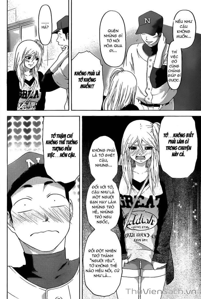 Truyện Tranh Kết Thúc Có Hậu - Good Ending trang 6