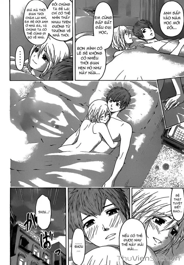 Truyện Tranh Kết Thúc Có Hậu - Good Ending trang 6