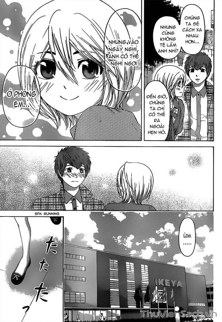 Truyện Tranh Kết Thúc Có Hậu - Good Ending trang 6