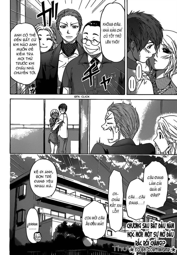 Truyện Tranh Kết Thúc Có Hậu - Good Ending trang 6