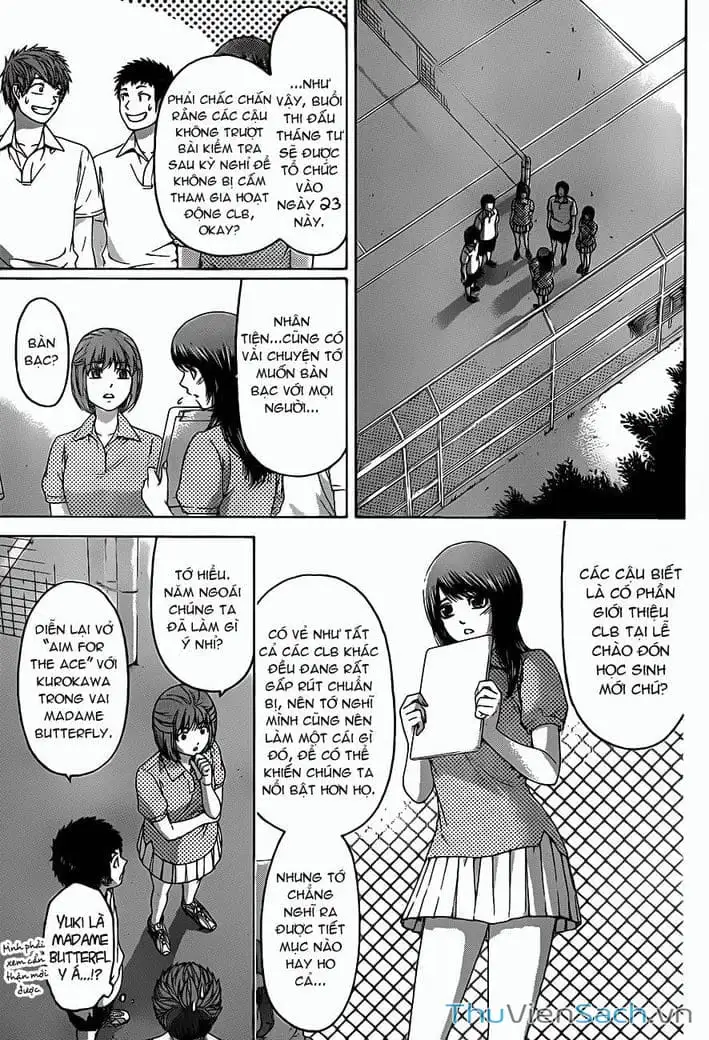 Truyện Tranh Kết Thúc Có Hậu - Good Ending trang 6