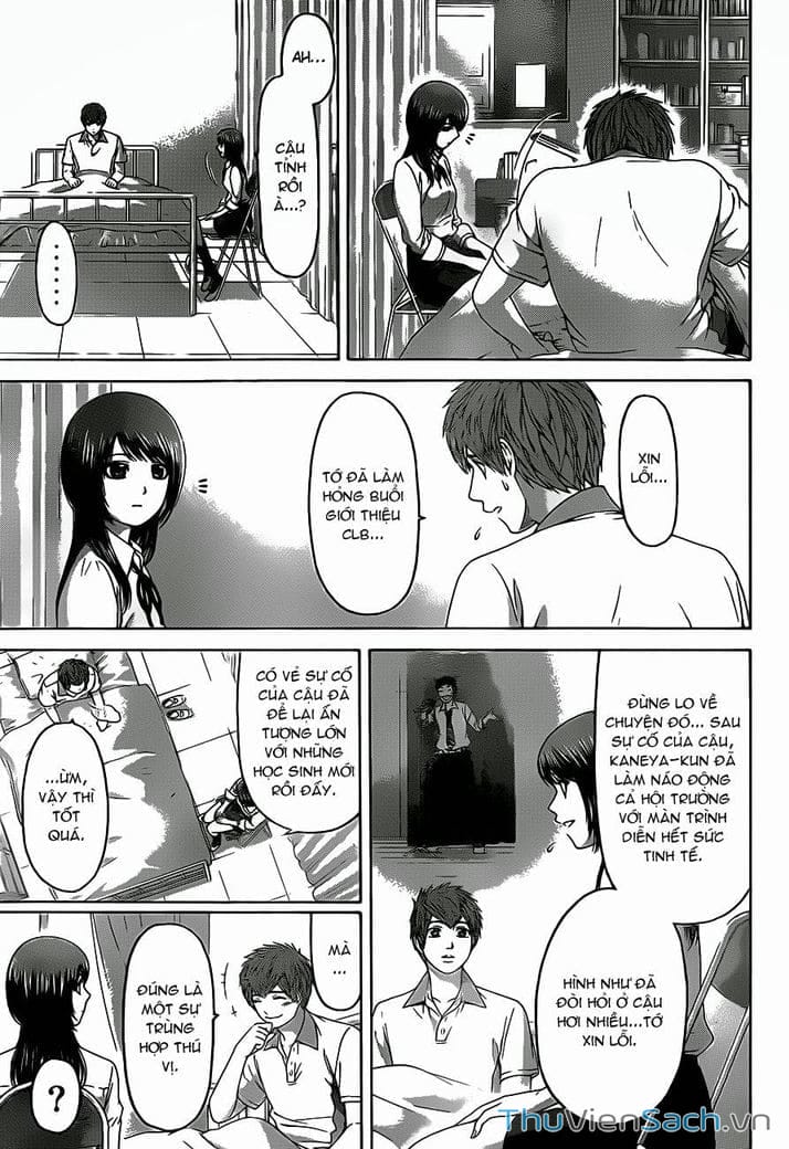 Truyện Tranh Kết Thúc Có Hậu - Good Ending trang 6