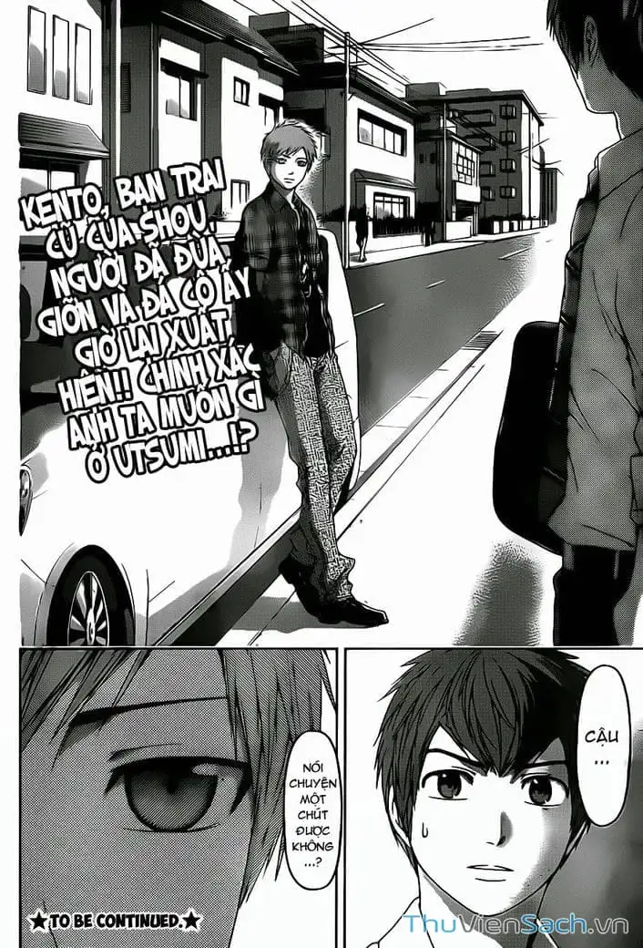 Truyện Tranh Kết Thúc Có Hậu - Good Ending trang 6