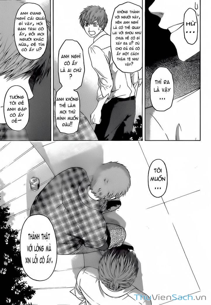 Truyện Tranh Kết Thúc Có Hậu - Good Ending trang 6