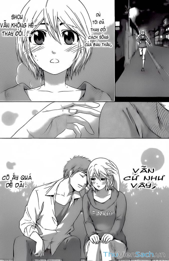 Truyện Tranh Kết Thúc Có Hậu - Good Ending trang 6