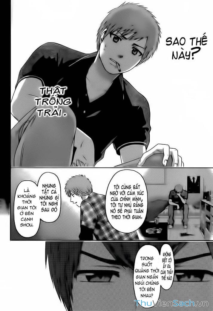 Truyện Tranh Kết Thúc Có Hậu - Good Ending trang 6