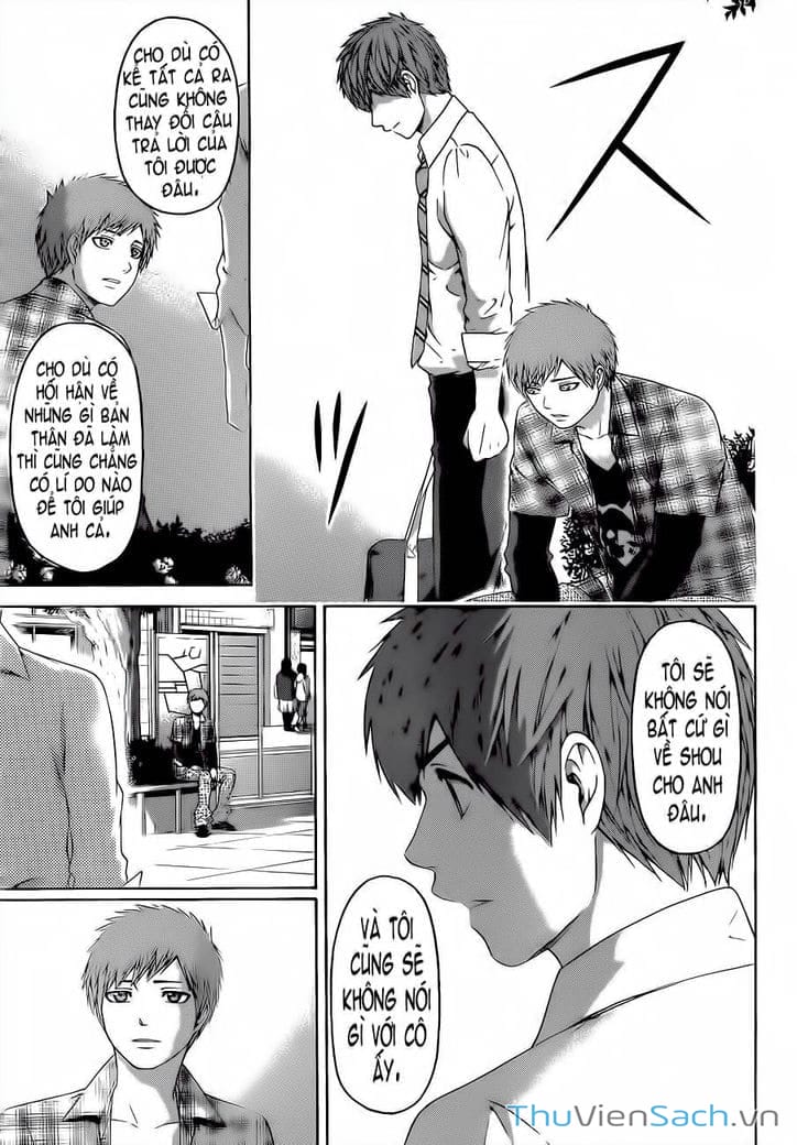 Truyện Tranh Kết Thúc Có Hậu - Good Ending trang 6