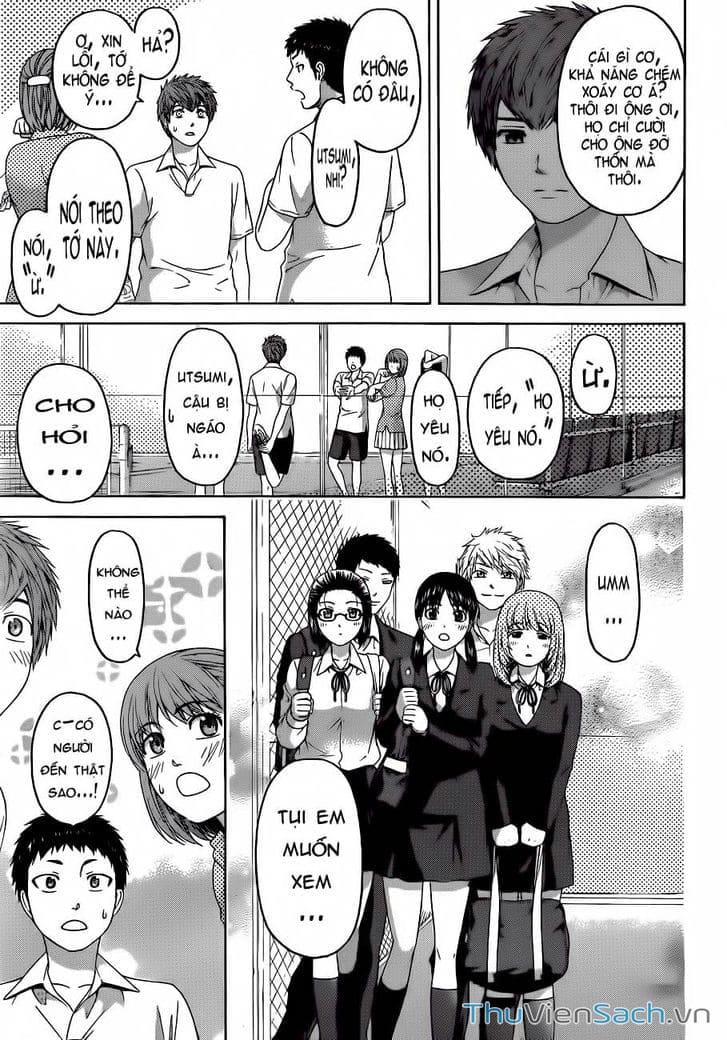 Truyện Tranh Kết Thúc Có Hậu - Good Ending trang 6